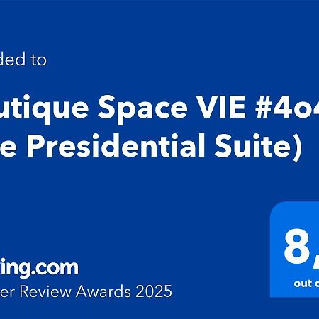 Boutique Space Vie #4O4 فيينا المظهر الخارجي الصورة