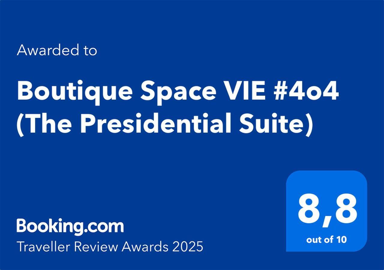 Boutique Space Vie #4O4 فيينا المظهر الخارجي الصورة